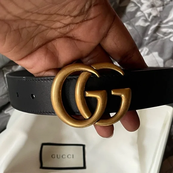 Gucci | Accessories | Mormont Gucci Belt Size Small Worn 
